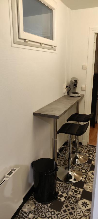 Le Barbatre Apartment Reims Exterior photo